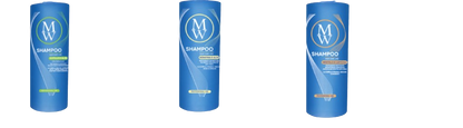 MY WAY SHAMPOO CAPELLI 1 LITRO BLU