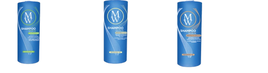 MY WAY SHAMPOO CAPELLI 1 LITRO BLU