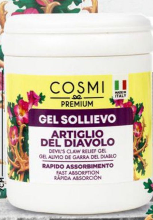 COSMI PREMIUM GEL SOLLIEVO ARTIGLIO DEL DIAVOLO
