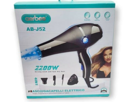 ASCIUGACAPELLI AEREBES HAIR DRYER