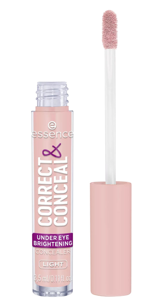 ESSENCE CORRECT&CONCEAL CORRETTORE ILLUMINANTE PER IL CONTORNO OCCHI