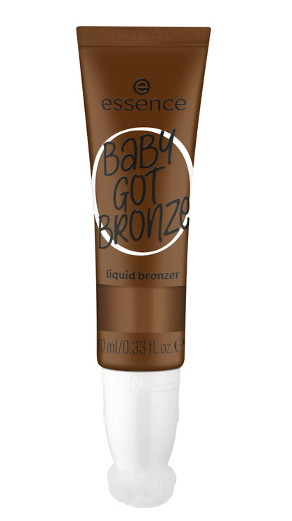 ESSENCE BABY GOT BRONZE 40 TAN-TASTIC
