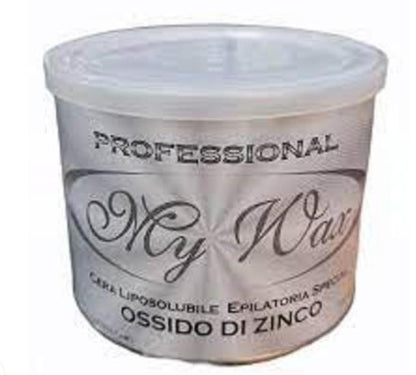 MY WAY CERA LIPOSOLUBILE 400ML