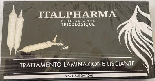ITALPHARMA TRATTAMENTO LAMINAZIONE LISCIANTE