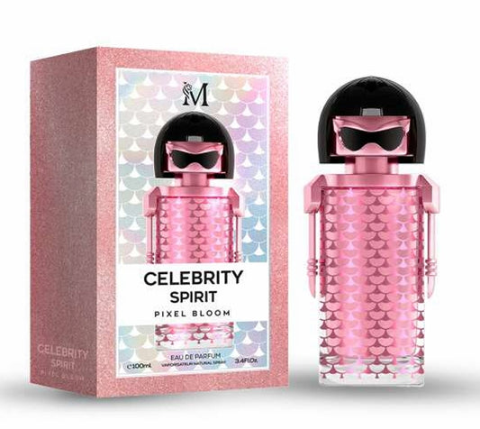 MONTAGE CELEBRITY SPIRIT PIXEL BLOOM EDP 100ML