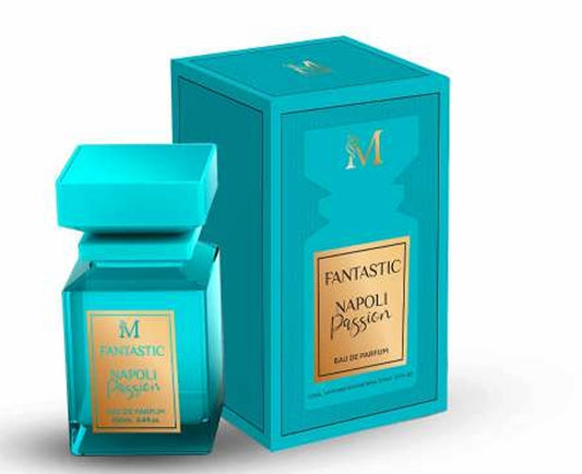 MONTAGE FANTASTIC NAPOLI PASSION EDP 100ML