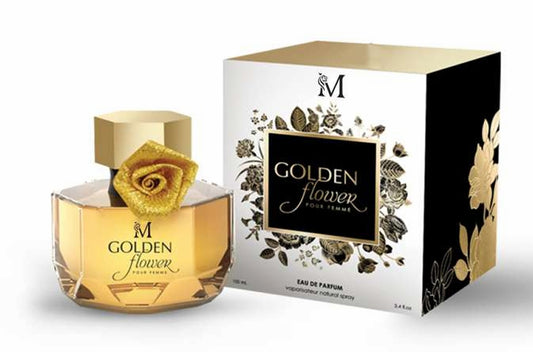 MONTAGE GOLDEN FLOWER EDP 100ML