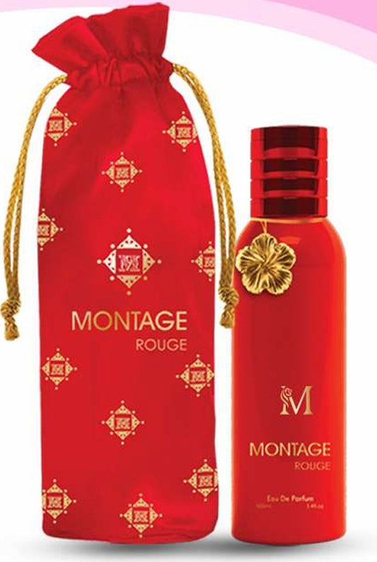 MONTAGE ROUGE EDP 100ML