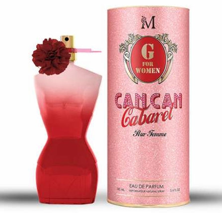 MONTAGE G FOR WOMEN CANCAN CABARET EDP 100ML