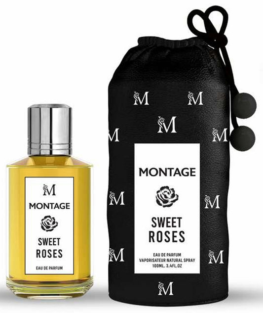 MONTAGE SWEET ROSES EDP 100ML