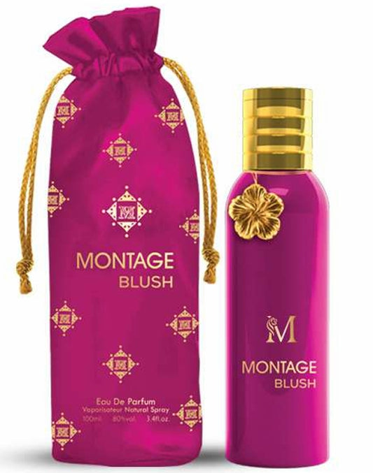 MONTAGE BLUSH EDP 100ML