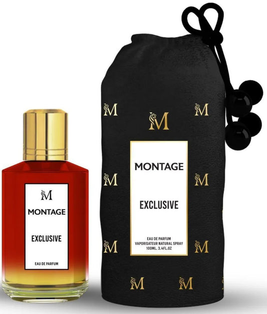 MONTAGE EXCLUSIVE EDP 100ML