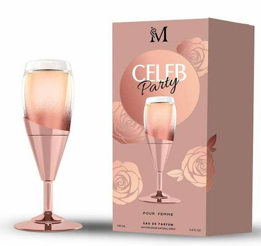 MONTAGE CELEB PARTY POUR FEMME EDP 100ML