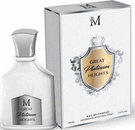 MONTAGE GREAT PLATINUM HEIGHTS EDT 100ML