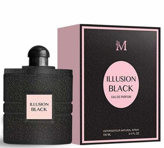 MONTAGE ILLUSION BLACK EDP 100ML