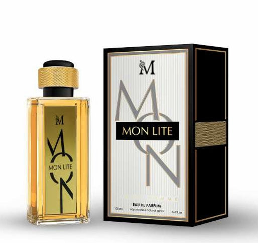 MONTAGE MON LITE POUR FEMME EDP 100ML