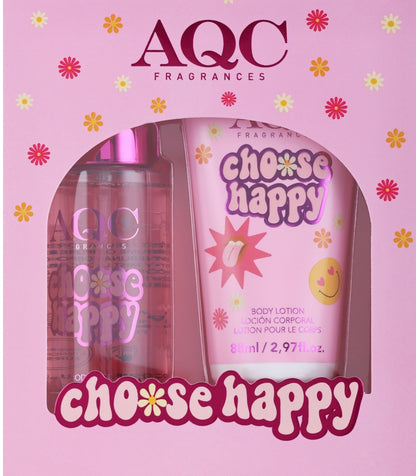 CONFEZIONE AQC ACQUA PROFUMATA E CREMA CORPO