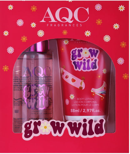 CONFEZIONE AQC ACQUA PROFUMATA E CREMA CORPO
