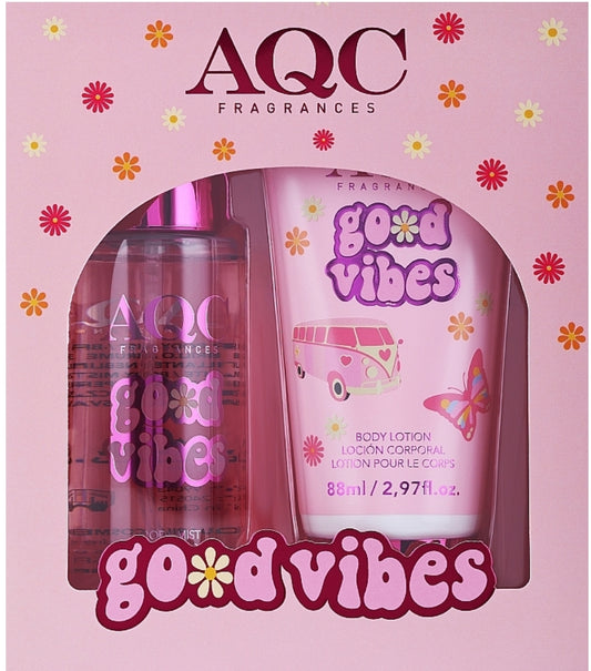 CONFEZIONE AQC ACQUA PROFUMATA E CREMA CORPO