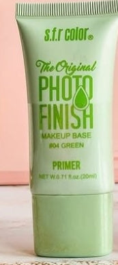 S.F.R COLOR PRIMER VISO THE ORIGINAL PHOTO