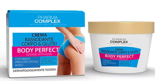 PHARMA COMPLEX CREMA RASSODANTE CORPO & GLUTEI 250ML