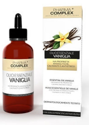 PHARMA COMPLEX OLIO ESSENZIALE VANIGLIA 100ML