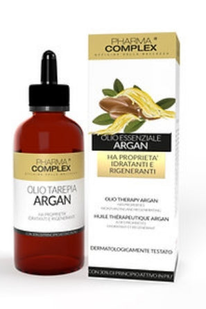 PHARMA COMPLEX OLIO ESSENZALE ARGAN 100ML