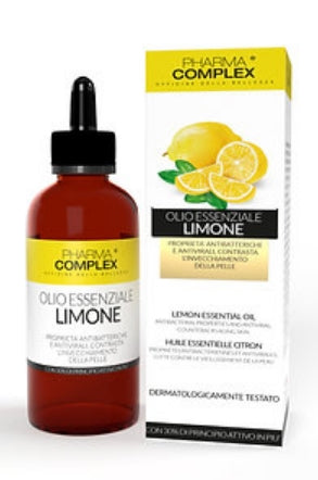 PHARMA COMPLEX OLIO ESSENZIALE LIMONE 100ML