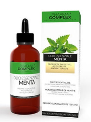 PHARMA COMPLEX OLIO ESSENZIALE MENTA 100ML