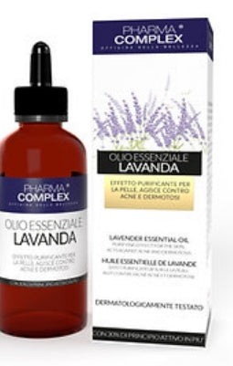 PHARMA COMPLEX OLIO ESSENZIALE LAVANDA 100ML