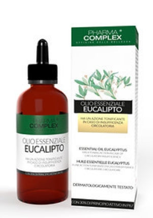 PHARMA COMPLEX OLIO ESSENZIALE EUCALIPTO 100ML