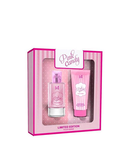 MONTAGE PINK CANDY PROFUMO 50ML CREMA CORPO 50ML