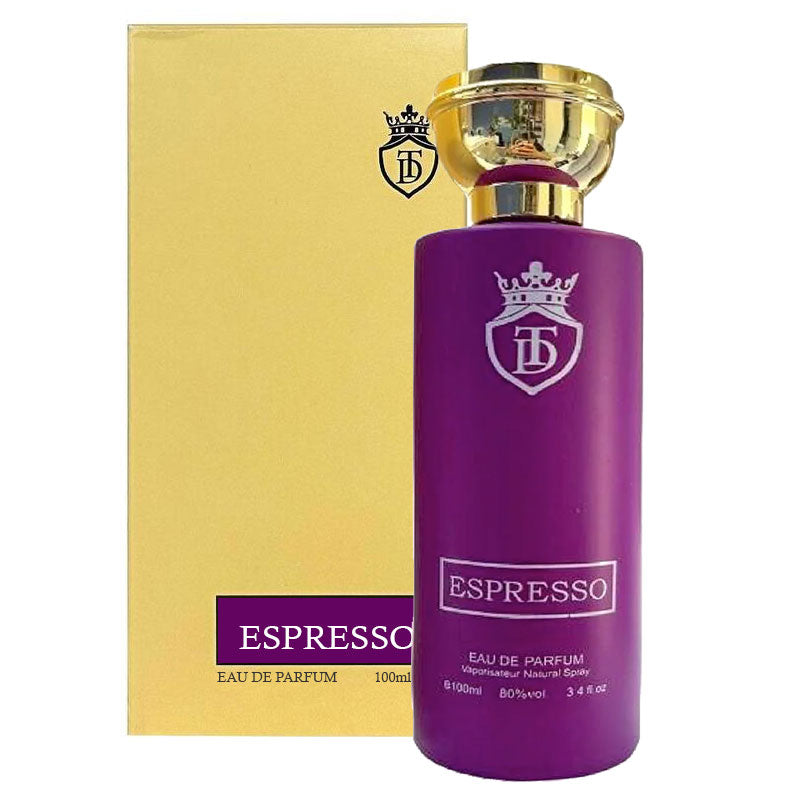 TD ESPRESSO EDP 100ML