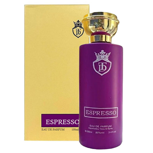 TD ESPRESSO EDP 100ML