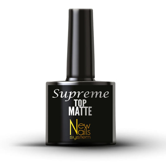 NEW NAILS SYSTEM SUPREME TOP MATTE 7ML