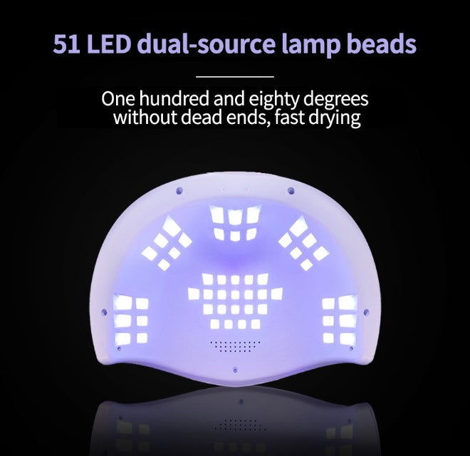 LAMPADA LED UV 128 W T6 PRO