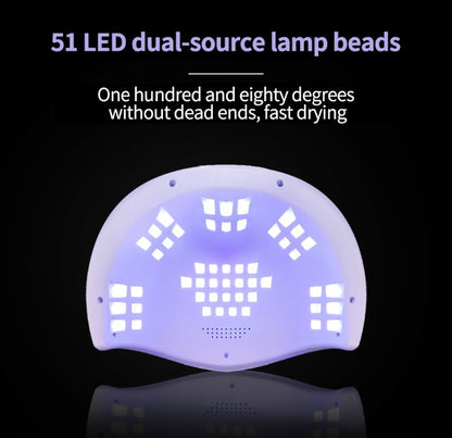 LAMPADA LED UV 128 W T6 PRO