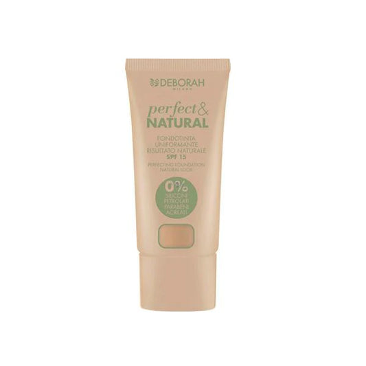 DEBORAH PERFECT & NATURAL FONDOTINTA
