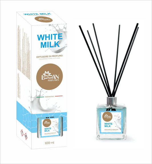 LOAN PROFUMATORE WHITE MILK 100ML