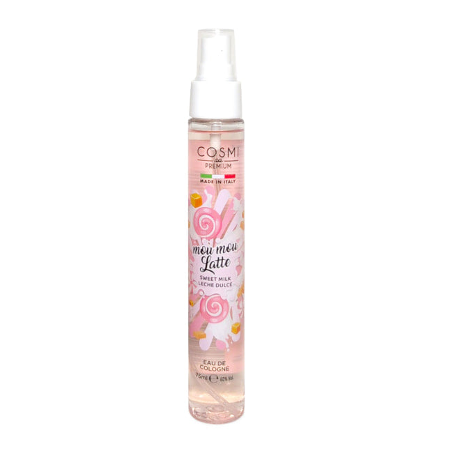 COSMI ACQUA PROFUMATA MOU MOU LATTE 75ML