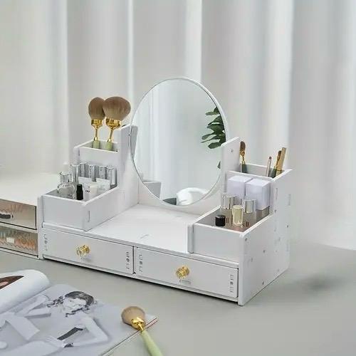 SPECCHIERA BALLERINA PER IL TRUCCO