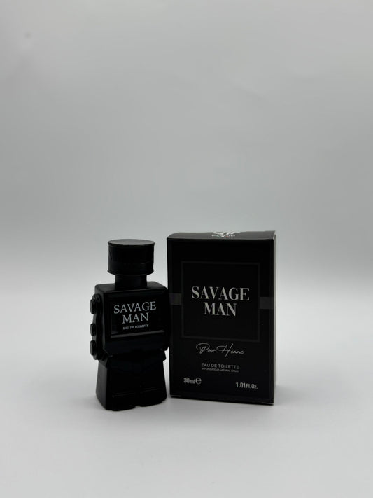 MINIATURA SAVAGE MAN POUR HOMME EDT 30ML