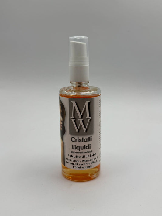 MY WAY CRISTALLINI LIQUIDI ESTRATTO DI JOJOBA 100ML