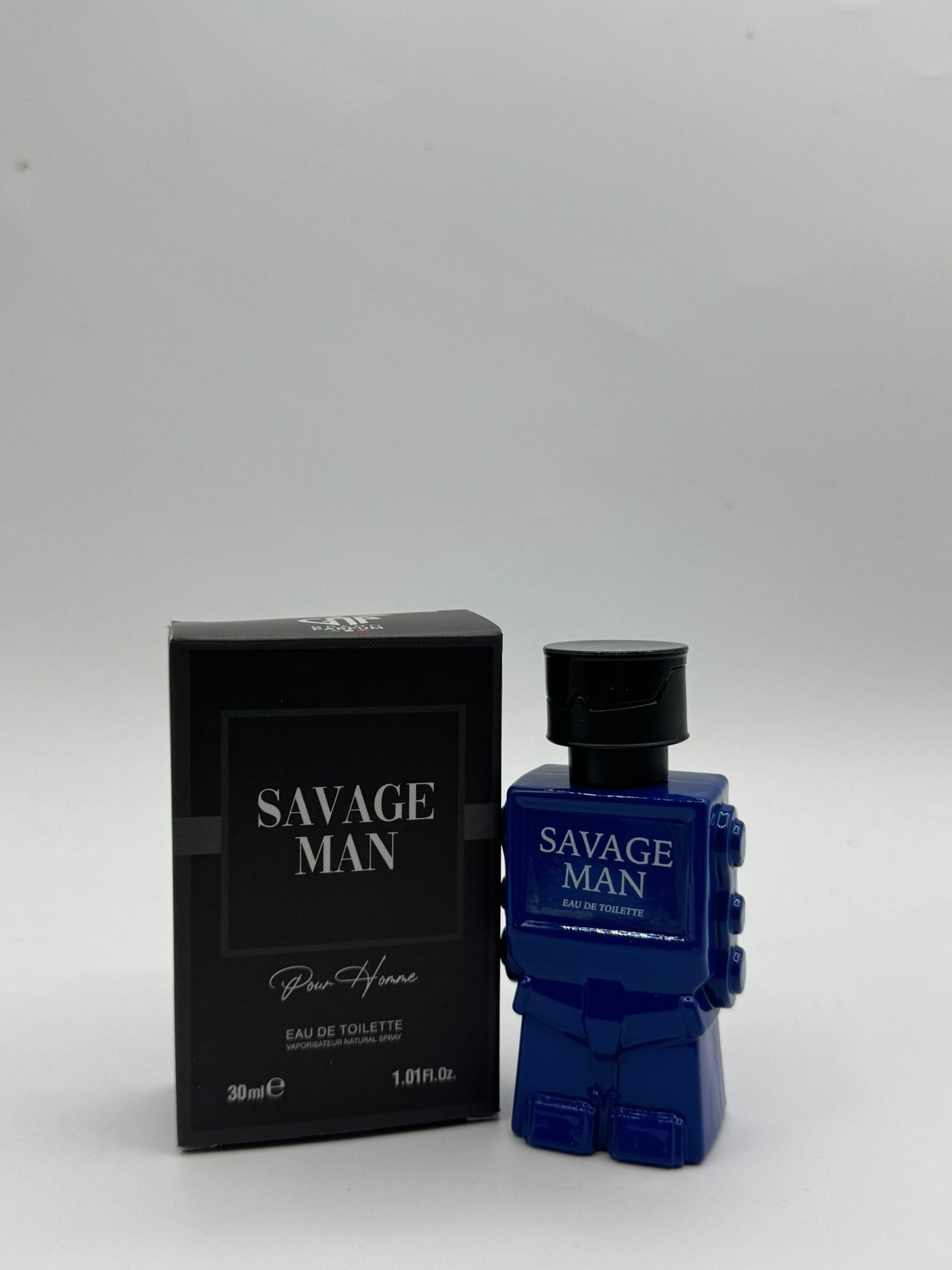 GMP MINIATURA SAVAGE MAN EDT 30ML