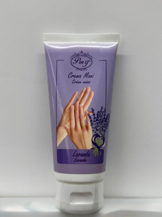 PEN J CREMA MANI LAVANDA 100ML