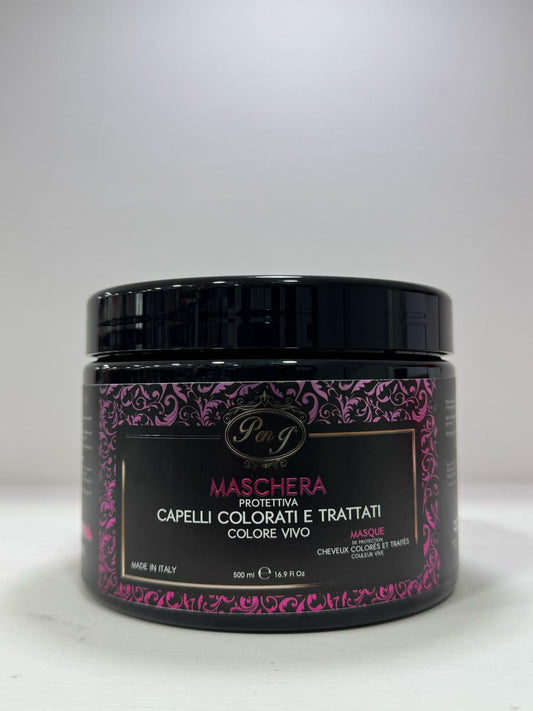 PEN J MASCHERA PER CAPELLI COLORATI E TRATTATI