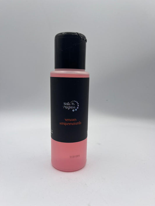 NAILS IN PROGRESS SEMI-PERMANENT REMOVER 250ml