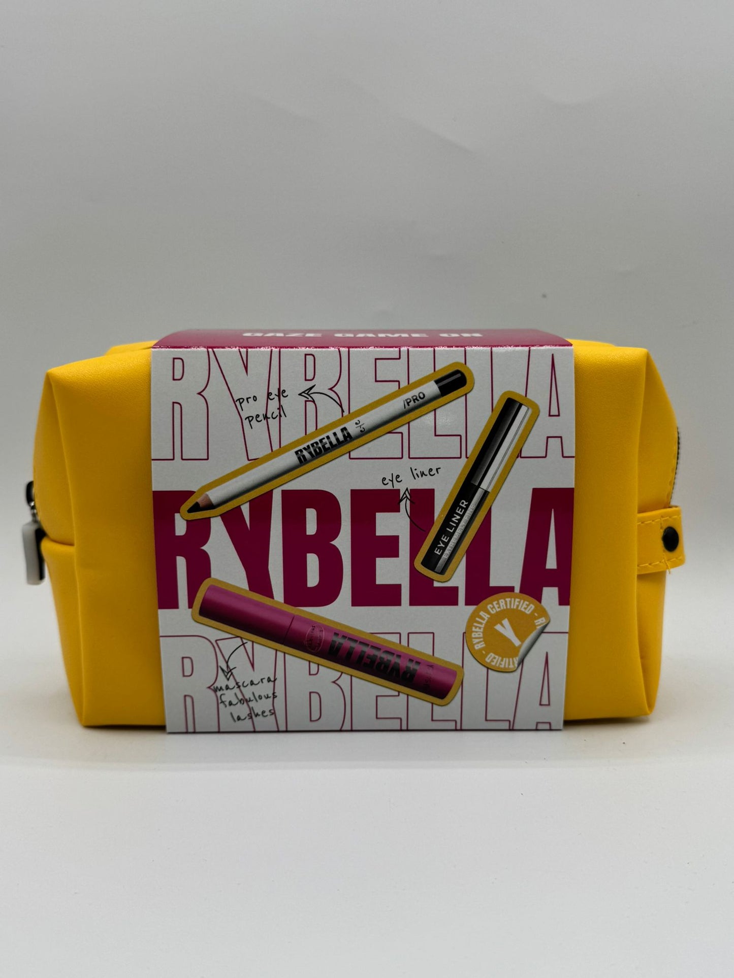 RYBELLA POCHETTE GAZE GAME ON