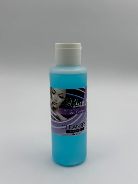 ALLUR CLEANSER FORMULA BLU 125ML