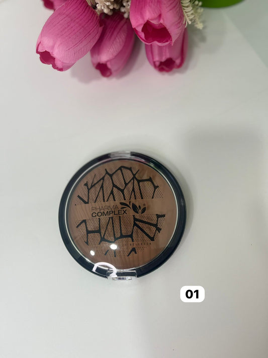 PHARMA COMPLEX BRONZER